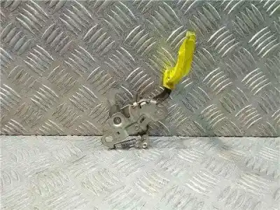 Second-hand car spare part bonnet lock for citroen c3 picasso 1.6 16v oem iam references 9690000000