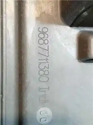 Second-hand car spare part front panel for citroen c3 picasso 1.6 16v oem iam references 9687711380  