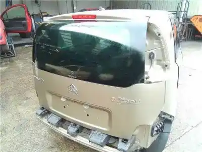 Pezzo di ricambio per auto di seconda mano portellone per citroen c3 picasso 1.6 16v riferimenti oem iam 9803598080  