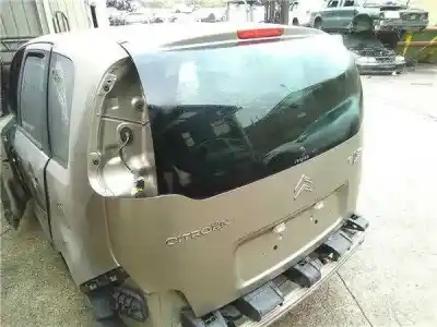 Pezzo di ricambio per auto di seconda mano portellone per citroen c3 picasso 1.6 16v riferimenti oem iam 9803598080  