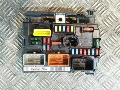 Автозапчасти б/у блок реле/предохранителей за citroen c3 picasso 1.6 16v ссылки oem iam 9667199580  