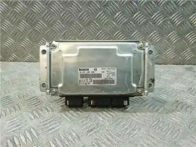 Pezzo di ricambio per auto di seconda mano centralina motore per citroen xsara familiar 1.6i 16v sx [1.6 ltr. - 80 kw 16v cat (nfu / tu5jp4)] riferimenti oem iam 9651396380  