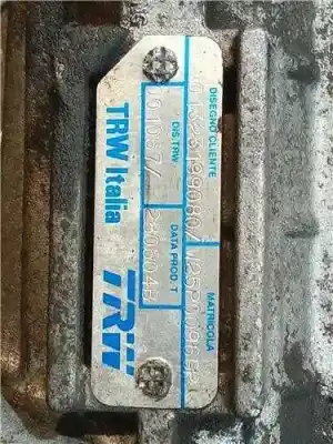 Pièce détachée automobile d'occasion crémaillère de direction pour fiat ducato combi (desde 03.94) 1.9 td batalla 2850 mm références oem iam 1323199080  