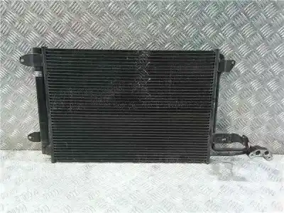 Автозапчастина б/у радіатор опалення / кондиціонації для VOLKSWAGEN GOLF V VARIANT (1K5) 1.9 TDI Посилання на OEM IAM 1K0820411Q  