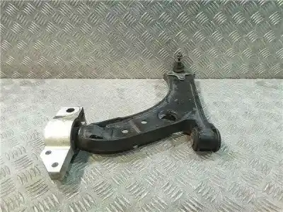 Автозапчасти б/у передний левый нижний рычаг подвески за volkswagen golf v variant (1k5) 1.9 tdi ссылки oem iam 1k0407189e  