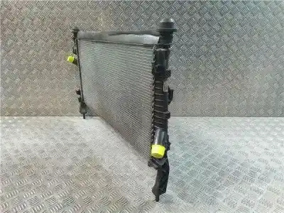 Pezzo di ricambio per auto di seconda mano radiatore d acqua per ford transit furgón (tt9) 2.4 tdci riferimenti oem iam 6c1h8005cb  