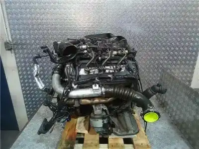 Pezzo di ricambio per auto di seconda mano motore completo per audi a6 avant (4f5) 3.0 v6 24v tdi riferimenti oem iam bmk  