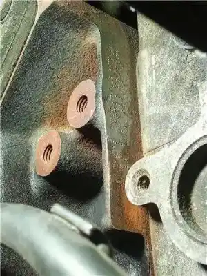 Pezzo di ricambio per auto di seconda mano motore completo per audi a6 avant (4f5) 3.0 v6 24v tdi riferimenti oem iam bmk  