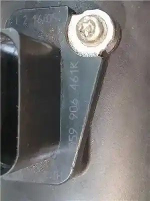 Pezzo di ricambio per auto di seconda mano misuratore di flusso per audi a6 avant (4f5) 3.0 v6 24v tdi riferimenti oem iam 059906461k  