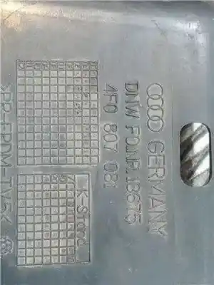 Автозапчасти б/у литье за audi a6 avant (4f5) 3.0 v6 24v tdi ссылки oem iam 4f0807081  