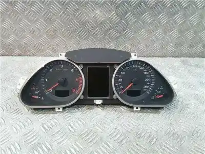 Second-hand car spare part Dashboard for AUDI A6 AVANT (4F5) 3.0 V6 24V TDI OEM IAM references 4F0920931F  