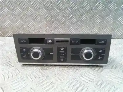 Second-hand car spare part CLIMATE CONTROL for AUDI A6 AVANT (4F5)  OEM IAM references 4F1820043R  