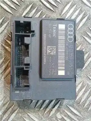 Автозапчасти б/у закрытый распределительный щит за audi a6 avant (4f5) 3.0 v6 24v tdi ссылки oem iam 4f0959795e  