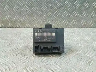 Second-hand car spare part Central Locking Pump for AUDI A6 AVANT (4F5) 3.0 V6 24V TDI OEM IAM references 4F0959795E  