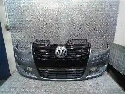 Автозапчасти б/у передний бампер за volkswagen golf v variant (1k5) 1.9 tdi ссылки oem iam 1k0807221d