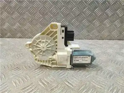 Peça sobressalente para automóvel em segunda mão Motor Elevador Vidro Dianteiro Esquerdo por AUDI A6 AVANT (4F5) 3.0 V6 24V TDI Referências OEM IAM 4F0959801D  