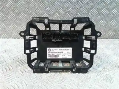 Peça sobressalente para automóvel em segunda mão centralina do motor por volkswagen eos (1f7) 2.0 tdi referências oem iam 1q0959255c