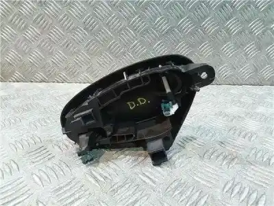 Peça sobressalente para automóvel em segunda mão puxador interior dianteiro direito por citroen xsara familiar 1.9 td referências oem iam 9623200077  