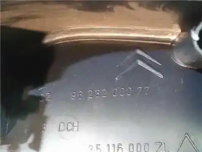 Peça sobressalente para automóvel em segunda mão puxador interior dianteiro direito por citroen xsara familiar 1.9 td referências oem iam 9623200077  