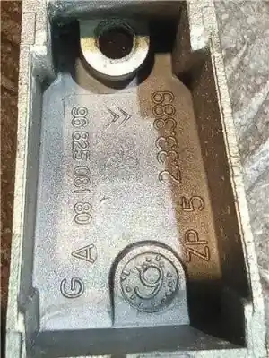 Gebrauchtes Autoersatzteil hinterer linker äusserer griff zum citroen c4 berlina 1.6 16v hdi oem-iam-referenzen 9682508180  