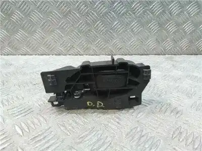 Gebrauchtes Autoersatzteil innerhalb des vorderen rechten griffs zum citroen c4 berlina 1.6 16v hdi oem-iam-referenzen 96435310vd  