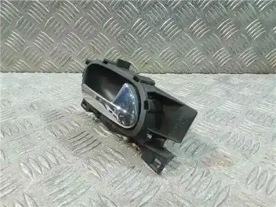 Gebrauchtes Autoersatzteil innerhalb des vorderen rechten griffs zum citroen c4 berlina 1.6 16v hdi oem-iam-referenzen 96435310vd  