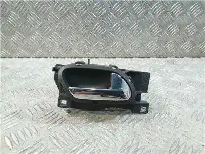 Pièce détachée automobile d'occasion Poignée Intérieure Avant Droite pour CITROEN C4 BERLINA 1.6 16V HDi Références OEM IAM 96435310VD  