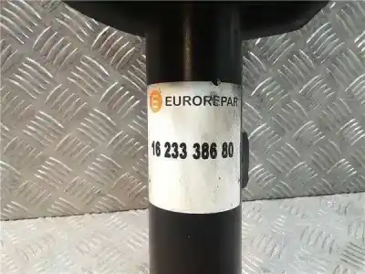 Second-hand car spare part front left shock absorber for citroen c4 berlina 1.6 16v hdi oem iam references 1623338680  
