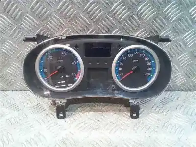 Автозапчасти б/у приборная доска за RENAULT CLIO II FASE II (B/CB0) 1.5 dCi Diesel ссылки OEM IAM P8200451344  