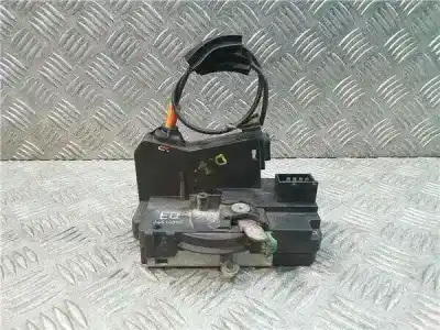 Second-hand car spare part Left Front Door Lock for OPEL CORSA C 1.2 16V CAT (Z 12 XE / LW4) OEM IAM references 24434884  