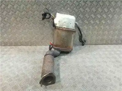 Second-hand car spare part CATALYTIC CONVERTER for VOLKSWAGEN SHARAN VAN (7N1, 7N2)  OEM IAM references 7N0131765  