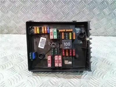 Pezzo di ricambio per auto di seconda mano SCATOLA RELÈ/FUSIBILI per AUDI A3 SPORTBACK (8PA)  Riferimenti OEM IAM 1K0937125A  