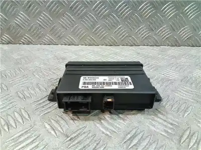 Peça sobressalente para automóvel em segunda mão centralina do motor por peugeot partner tepee bh02 referências oem iam 9663821680