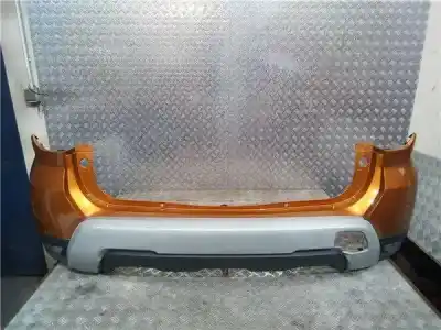 Pezzo di ricambio per auto di seconda mano PARAURTI POSTERIORE per DACIA DUSTER  Riferimenti OEM IAM 850700542R  