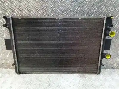 Second-hand car spare part WATER RADIATOR for IVECO DAILY FURGÓN  OEM IAM references   