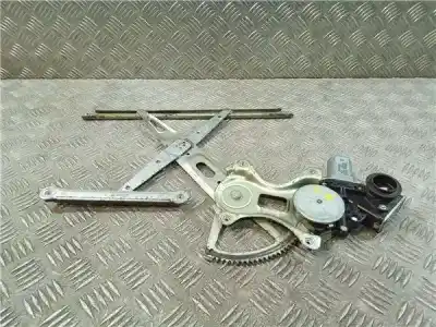 Автозапчастина б/у регулятор вікна передній лівий для TOYOTA RAV4 (A3) 2.2 Advance [2.2 Ltr. - 110 kW D-4D CAT] Посилання на OEM IAM 42252010540  