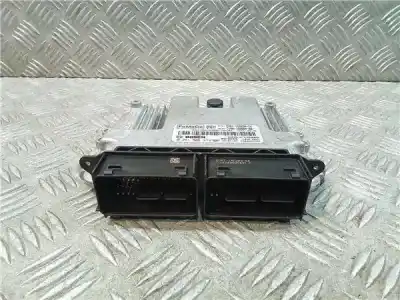 Second-hand car spare part ECU ENGINE CONTROL for FORD FOCUS BERLINA (CB8)  OEM IAM references CV6112A650YH  