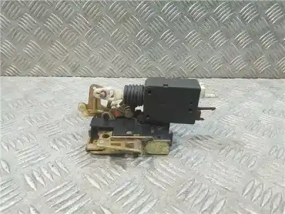 Piesă de schimb auto la mâna a doua ÎNCUIETOARE UȘA DIN DREAPTA SPATE pentru PEUGEOT 405 BERLINA  Referințe OEM IAM   