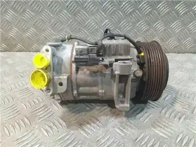 Pezzo di ricambio per auto di seconda mano compressore aria condizionata per nissan qashqai (j11e) 1.6 tekna+ 4x4 [1.6 ltr. - 96 kw dci turbodiesel cat] riferimenti oem iam 926004eb1a  