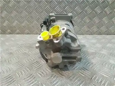 Pezzo di ricambio per auto di seconda mano compressore aria condizionata per nissan qashqai (j11e) 1.6 tekna+ 4x4 [1.6 ltr. - 96 kw dci turbodiesel cat] riferimenti oem iam 926004eb1a  