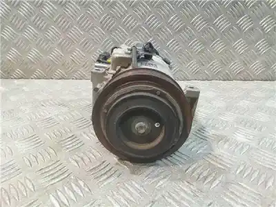 Pezzo di ricambio per auto di seconda mano COMPRESSORE ARIA CONDIZIONATA per NISSAN QASHQAI (J11E)  Riferimenti OEM IAM 926004EB1A  