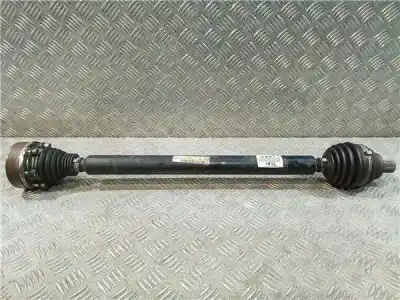 Автозапчасти б/у ПЕРЕДНЯЯ ПРАВАЯ ТРАНСМИССИЯ за VOLKSWAGEN PASSAT BERLINA (3C2)  ссылки OEM IAM 1K0407272DN  