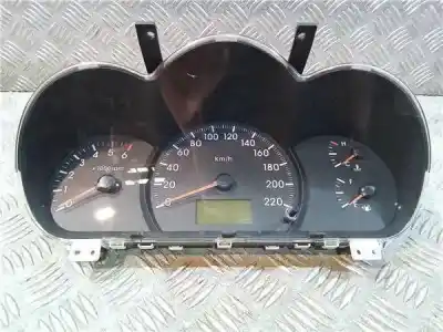 Second-hand car spare part Dashboard for KIA CERATO (LD) 2.0 CRDi OEM IAM references 940032F340  