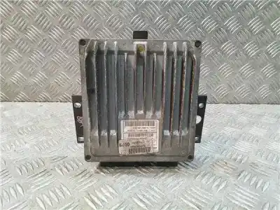 Peça sobressalente para automóvel em segunda mão centralina de motor uce por renault kangoo ii (f/kw0) 1.5 furgon compact comfort [1.5 ltr. - 63 kw dci diesel cat] referências oem iam 8200909666  