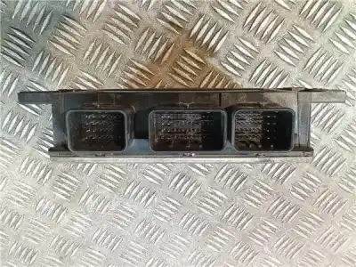 Peça sobressalente para automóvel em segunda mão centralina de motor uce por renault kangoo ii (f/kw0) 1.5 furgon compact comfort [1.5 ltr. - 63 kw dci diesel cat] referências oem iam 8200909666  