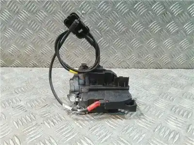 Pezzo di ricambio per auto di seconda mano Serratura Porta Anteriore Destra per RENAULT KANGOO II (F/KW0) 1.5 Furgon Compact Comfort [1.5 Ltr. - 63 kW dCi Diesel CAT] Riferimenti OEM IAM 8200497604D  