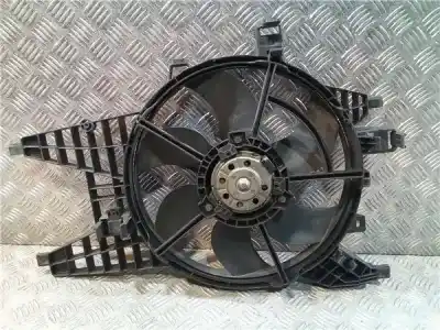 Peça sobressalente para automóvel em segunda mão termoventilador elétrico por renault kangoo ii (f/kw0) 1.5 furgon compact comfort [1.5 ltr. - 63 kw dci diesel cat] referências oem iam   