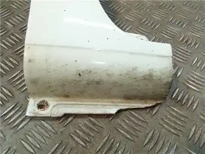 Peça sobressalente para automóvel em segunda mão guarda-lamas dianteiro esquerdo por renault kangoo ii (f/kw0) 1.5 furgon compact comfort [1.5 ltr. - 63 kw dci diesel cat] referências oem iam 631011587r  