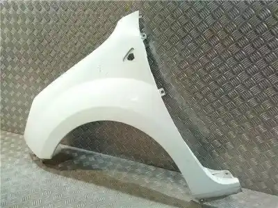 Peça sobressalente para automóvel em segunda mão guarda-lamas dianteiro esquerdo por renault kangoo ii (f/kw0) 1.5 furgon compact comfort [1.5 ltr. - 63 kw dci diesel cat] referências oem iam 631011587r  