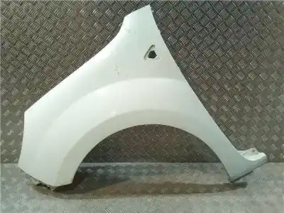 Second-hand car spare part LEFT FRONT FIN for RENAULT KANGOO II (F/KW0)  OEM IAM references 631011587R  